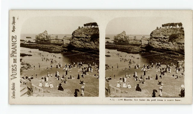 La Grande Plage à Biarritz - Wikipédia
