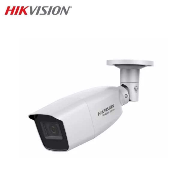 Telecamera Motorizzata Hikvision Varifocale 5 Mpx Ip 66