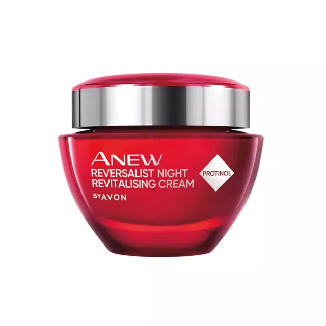 Avon Anew Reversalist Crema Revitalizante de Noche 1.7 fl oz