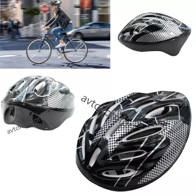 Casque de vélo Unisexe Réglable Route VTT VTT Cyclisme Sport Sécurité