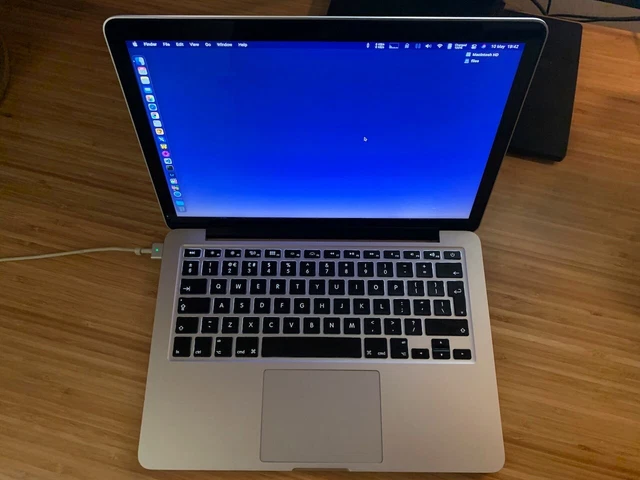 MacBook Pro 13” Mid 2014 A1502 256 GB SSD 8 GB RAM