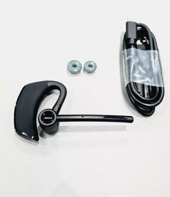 GENUINE JABRA Bluetooth PicClick Headset - AU $38.90 5 Wireless Mono TALK