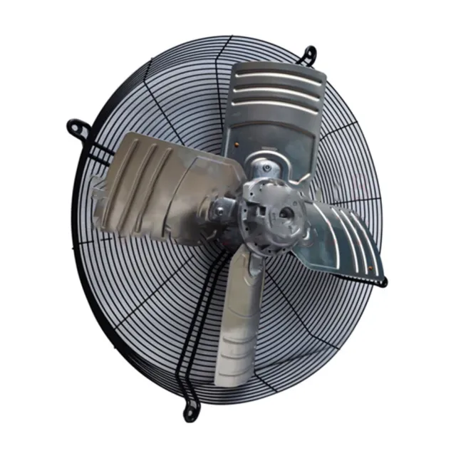Axial Cooling Fan 400V 1.4A 740W 50Hz FB063SDK4IV4S