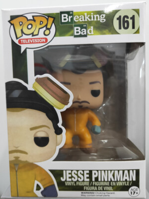 jesse pinkman funko pop 161