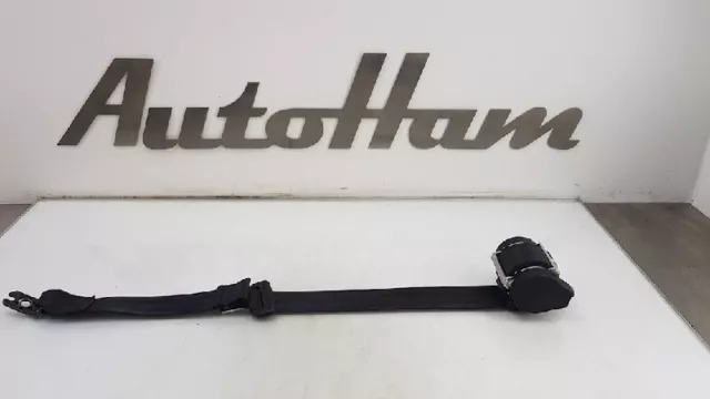 CINTURÓN DE SEGURIDAD TRASERO DERECHO Volkswagen Golf VII (AUA) 2015 621102200