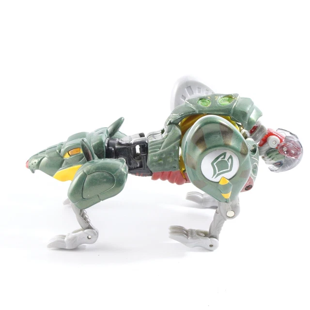 TRANSFORMERS BEAST MACHINES Rattrap 10.00 PicClick