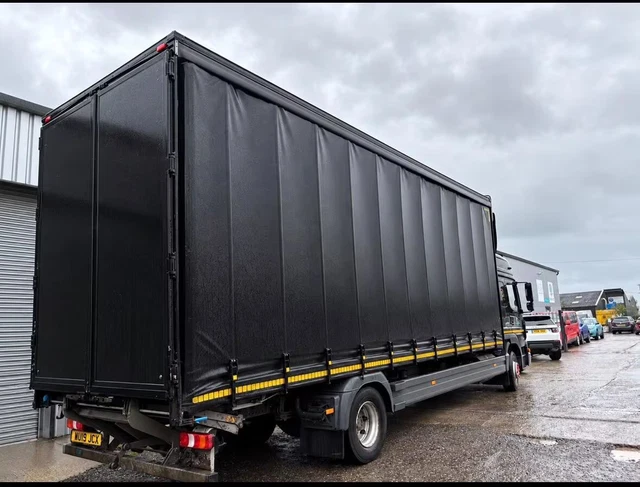 Ategu MERCEDES-BENZ ATEGO DIESEL Automatic £16,800.00 - PicClick UK