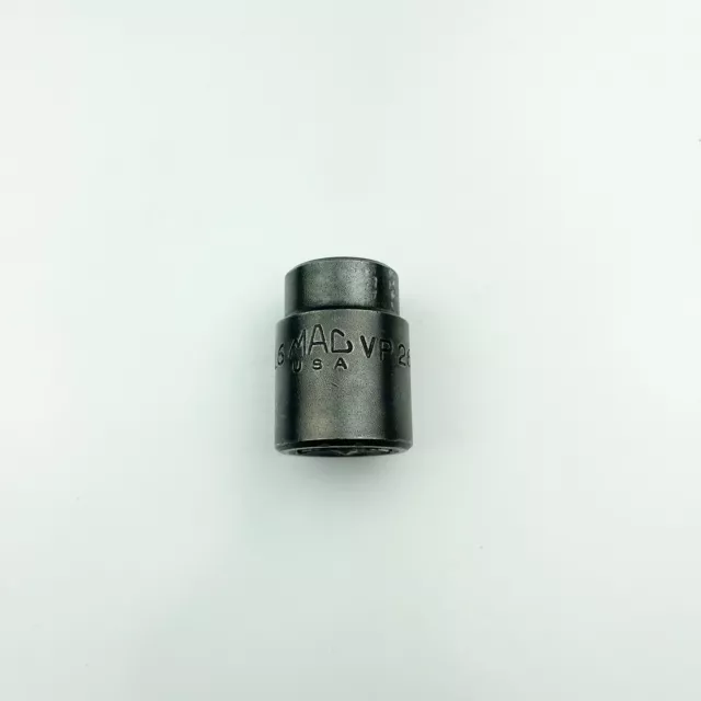 Mac Tools USA VP266 13/16" SAE 6 Point 1/2" Drive Shallow Impact Socket