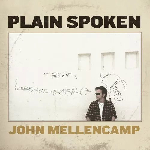 Plain Spoken by John Mellencamp (CD, 2014)