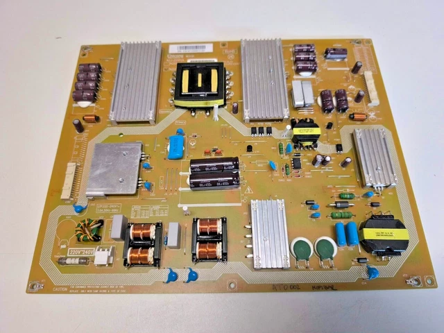 Carte alimentation TV PHILIPS 65PUS6704/12