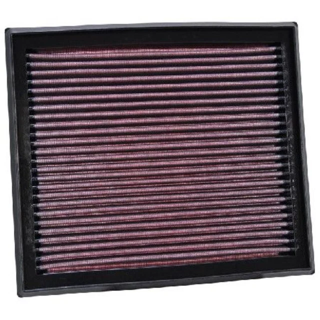 K&N Filters Filtro Aria da lungo Tempo per Ford Focus II 2.5 Pezzi Kuga I Volvo