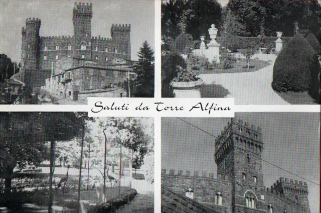 Acquapendente - Torre Alfina - Saluti Da - Viterbo