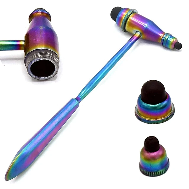 Tromner Reflex Hammer,neurological,Diagnostic, Instruments Multi Rainbow Color