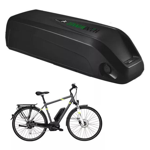 Vélo Electrique 36V 15.6Ah 500W Li-Ion E-Bike 36V Down Tube Batterie + Chargeur 3