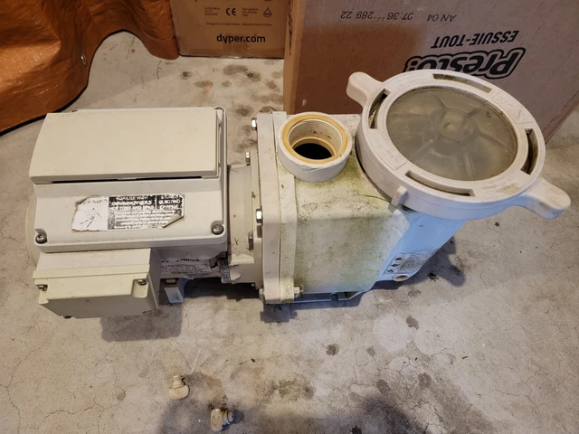 Pentair IntelliFlo VS Variable Speed Pump (011028) Pentair IntelliFlo VS Variable Speed Pump (011028)