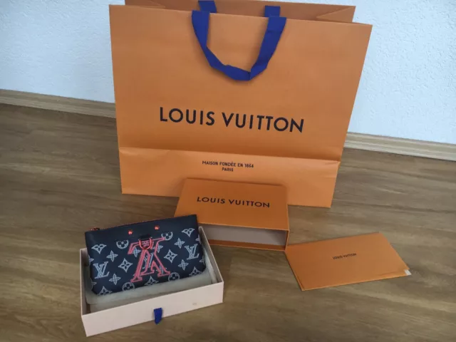 Louis Vuitton Pochette Apollo Limited Edition Upside Down Monogram