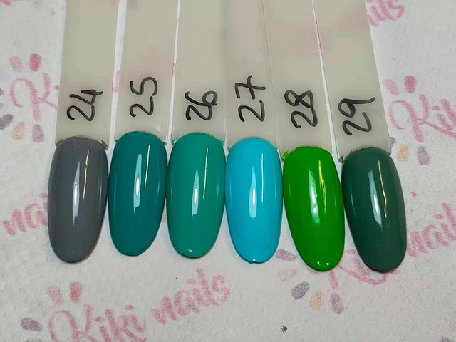 Gel color TOP COLOR PAINT senza dispersione Michellenails 5 ml