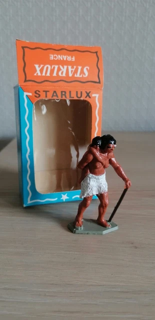 STARLUX / LA PREHISTOIRE : LES HOMMES ET FEMMES PREHISTORIQUES B