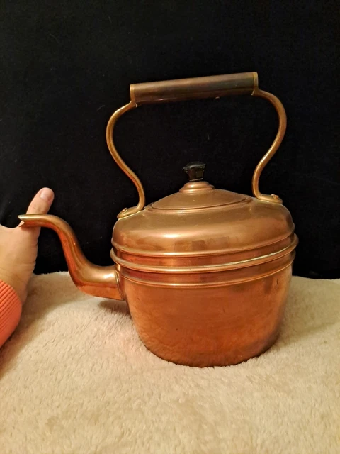 Copper Kettle Vintage