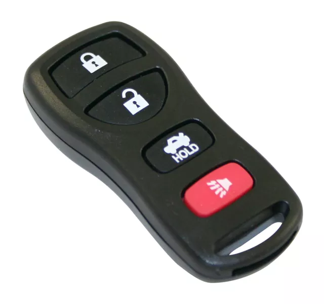 MAP Key Fob Complete Remote 4 Button for Nissan KF308