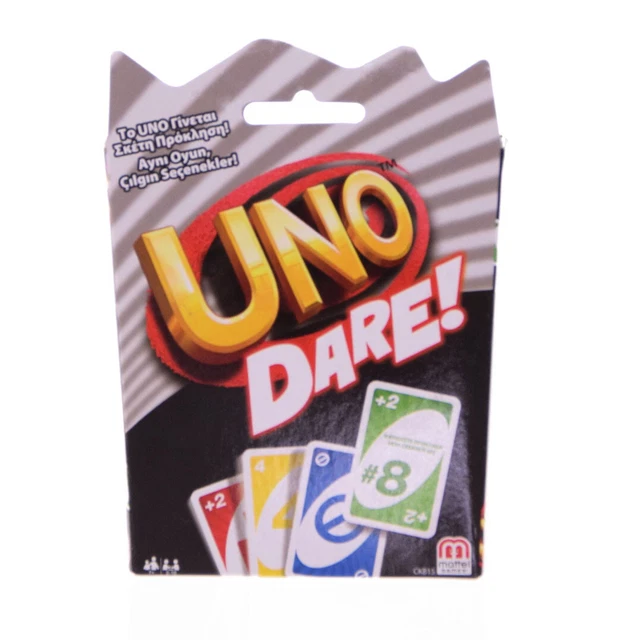 Mattel Games - Disney UNO Lilo et Stitch-Jeu de cartes pour les enfants Mattel Games - Disney UNO Lilo et Stitch-Jeu de cartes pour les enfants