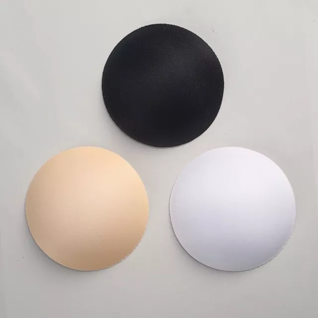 Round Clothes Accessories Chest Insert Bra Pads Bras Cups Insert Removable