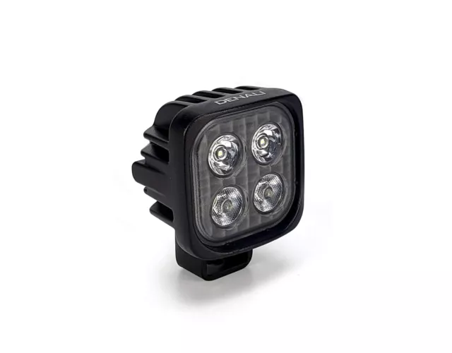 DENALI Faro auxiliar led S4 10W