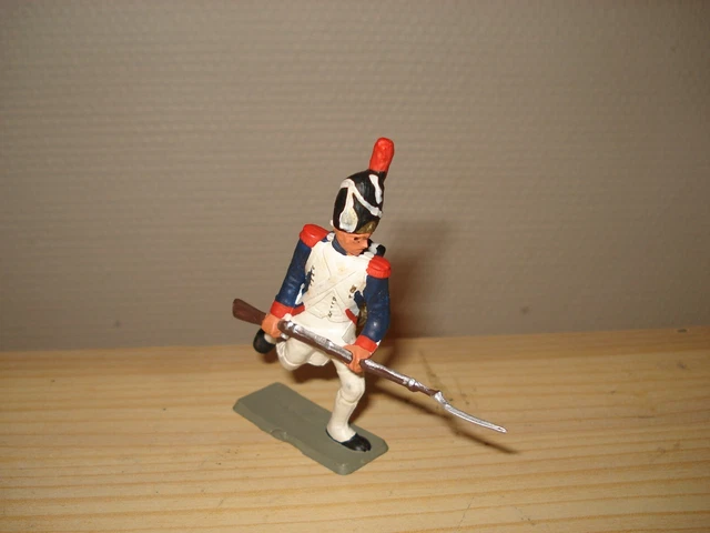 Starlux plastique figurine empire