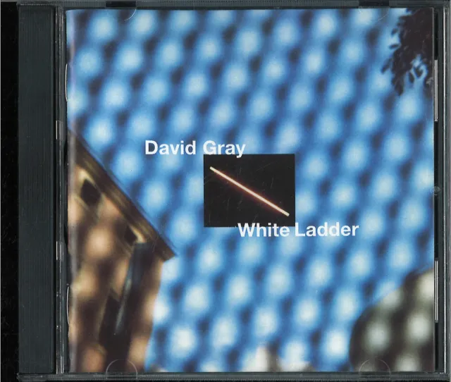 594A New Sealed (Cd) David Gray White Ladder