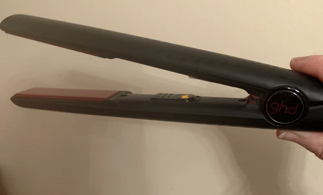 GHD HAIR STRAIGHTENER Model 5.0 Jemella Limited Edition Black and
