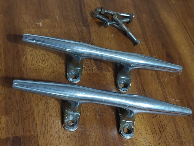 Vintage Boat Cleat Chris Craft Cleats Tie Downs