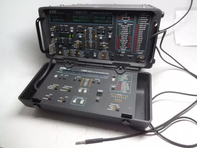 Ttc T-Berd 310 Communication Analyzer 310-1