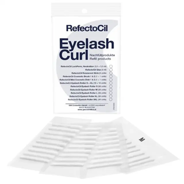 RefectoCil - Refill Wimpernrollen M