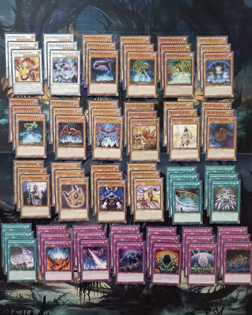 EARTHBOUND IMMORTAL Deck Core ALL 75 CARDS YUGIOH LDS3 (BLUE/RED ULTRAs)  $39.99 - PicClick
