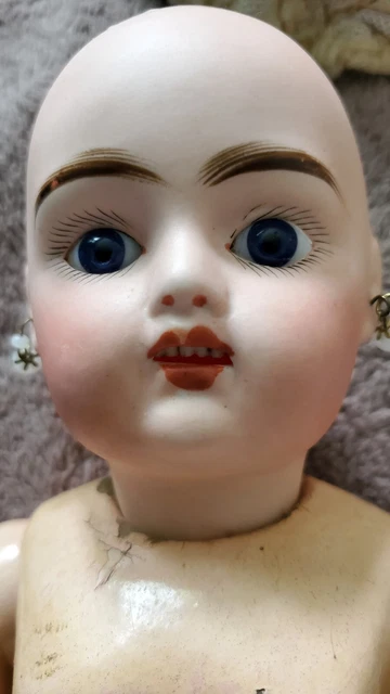 poupee pintel et godchaux no jumeau steiner