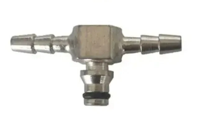Connecteur en T Retour injecteur gasoil pour common rail Bosch série