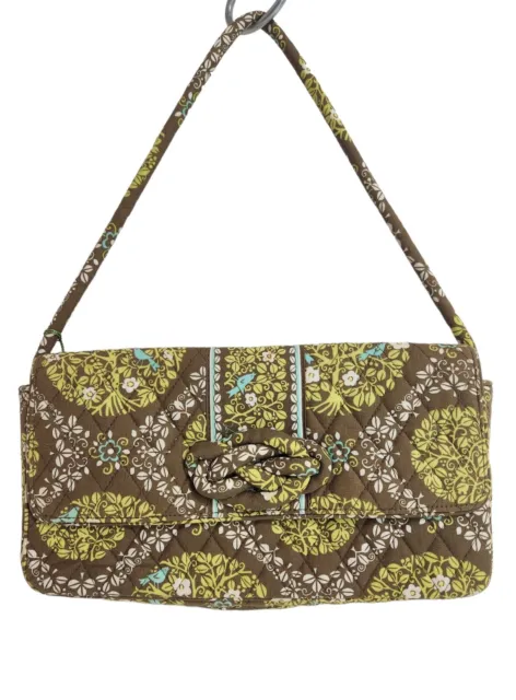 Vera Bradley Knot Just A Clutch Sittin' In A Tree Shoulder Bag Clutch Purse