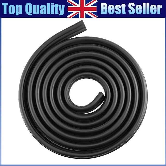 FOR FORD TRANSIT Mk7 Door Weatherstrip Rubber Seal Right Left 2006 for-ford-transit-mk7-door-weatherstrip-rubber-seal-right-left-2006