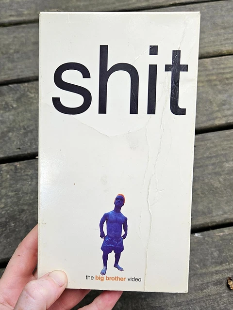 THE BIG BROTHER BOOK「SHIT」 jackass スケボー Big Brother - Shit | SkateVideoSite