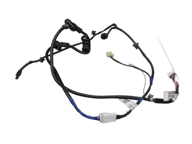 Faisceau de câbles Jeu électriques pour Portière et Lève-vitre AR DR H1 H-1 TQ 0