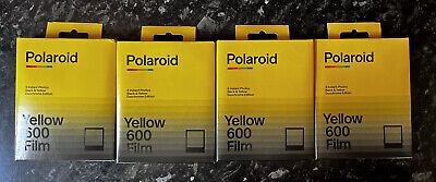 Raro película Polaroid 600 Duochrome