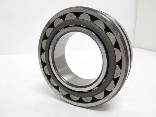 226298 New-No Box; FAG 22212-E1 Spherical Roller Bearing; 60mmID x 110mmOD