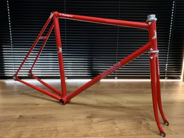 MAKINO fixie frame Makino NJS fixie bike track frame fixed gear bicycle race