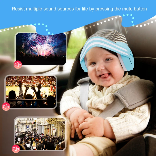 Ear Defender Concert EAR PROTECTION FOR Concerts Noise Reduction Ear Defenders Noise ...