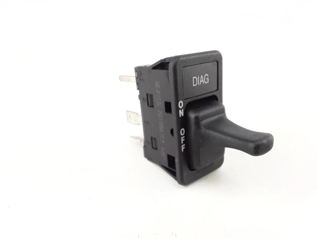 NEW INTERNATIONAL TRUCK 9200 9400 2019847C1 Diagnostic DIAG On Off ...