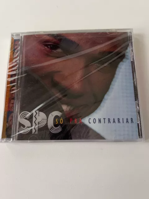 cd spc - so pra contrariar - BMG - Música e Shows Gospel e Religioso -  Magazine Luiza