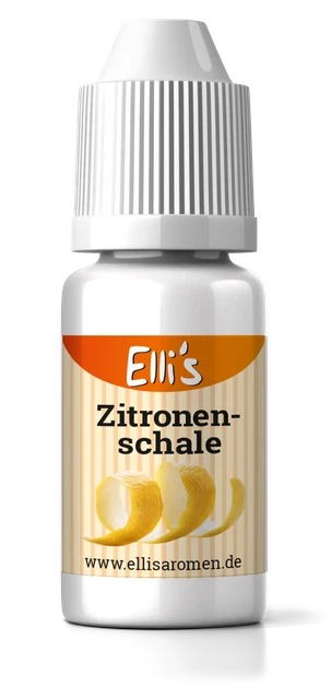 Ellis Alimenti Aroma - Gusto: Limone -