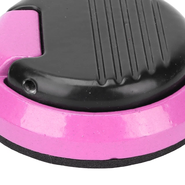 (rose)Commutateur De Pédale De Pied De Tatouage Rond Accessoire De Contrôleur