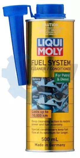 Liqui Moly Fuel System Cleaner & Conditioner 500ml LM2772 2