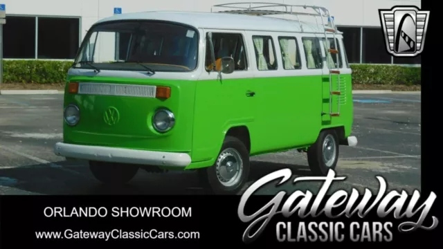 1995 Volkswagen Bus/Vanagon
